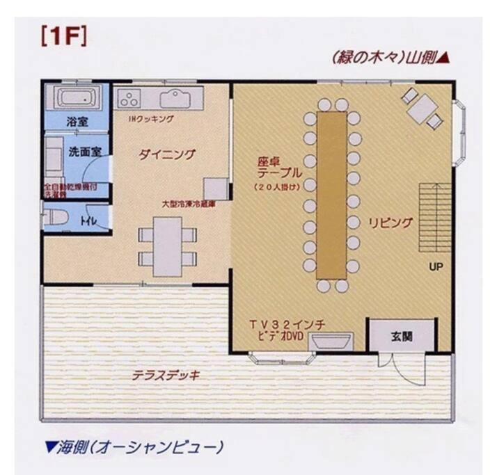 絶景大型ログハウス最大20人ハートウッド熱海邸 أتامي المظهر الخارجي الصورة